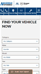 Mobile Screenshot of nashuahyundai.com